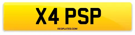 X4 PSP