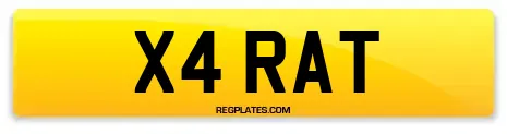 X4 RAT