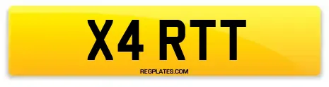 X4 RTT