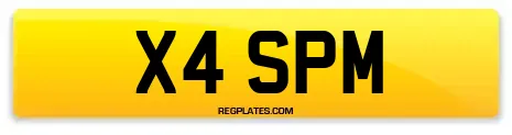 X4 SPM