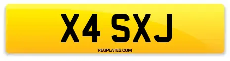 X4 SXJ