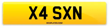 X4 SXN