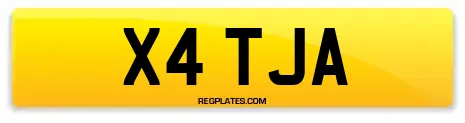 X4 TJA