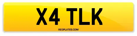 X4 TLK