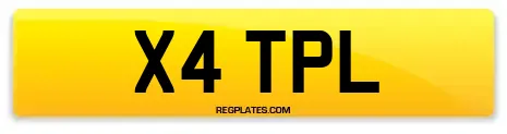 X4 TPL