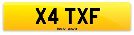 X4 TXF