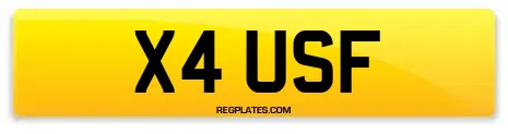 X4 USF