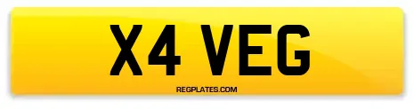X4 VEG