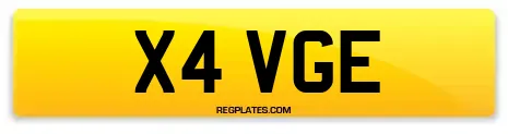 X4 VGE