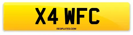 X4 WFC