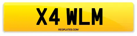 X4 WLM