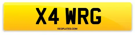 X4 WRG