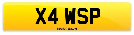 X4 WSP