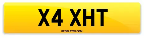 X4 XHT