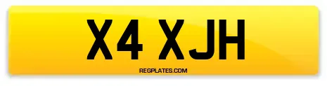 X4 XJH