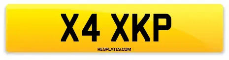 X4 XKP