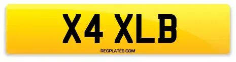 X4 XLB