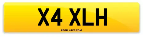 X4 XLH