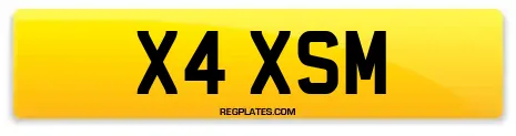 X4 XSM
