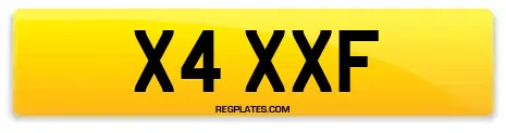 X4 XXF