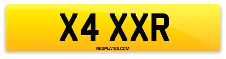 X4 XXR