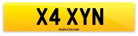 X4 XYN
