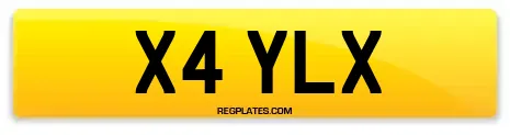 X4 YLX