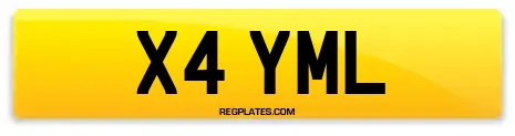 X4 YML