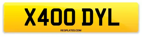 X400 DYL