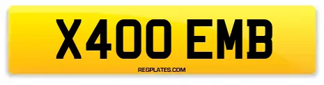 X400 EMB
