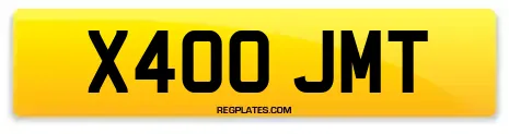 X400 JMT