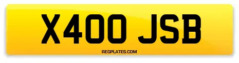 X400 JSB