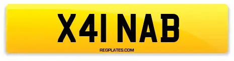 X41 NAB
