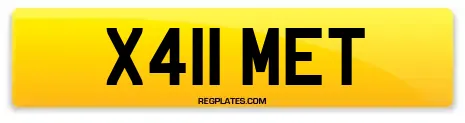 X411 MET