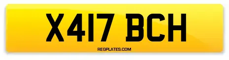 X417 BCH