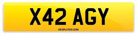 X42 AGY