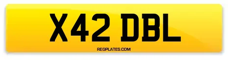 X42 DBL