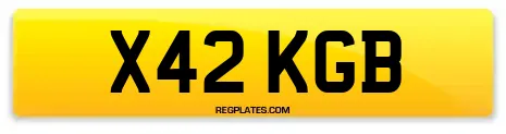 X42 KGB