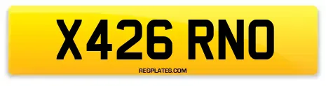 X426 RNO
