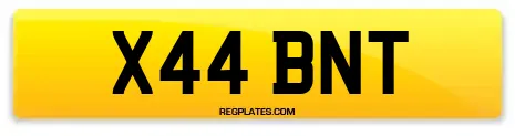 X44 BNT