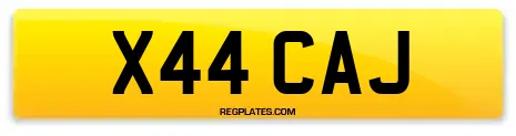 X44 CAJ