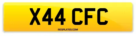 X44 CFC