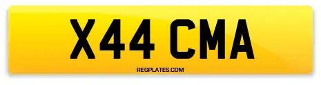 X44 CMA