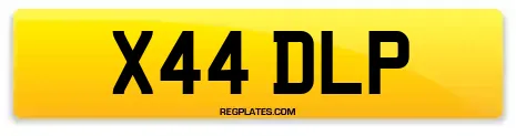 X44 DLP