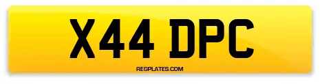 X44 DPC