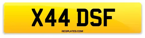 X44 DSF