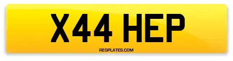 X44 HEP