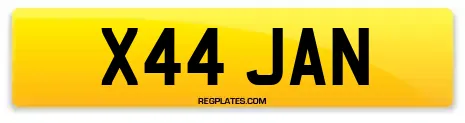 X44 JAN