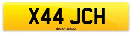 X44 JCH
