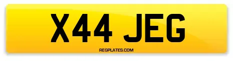 X44 JEG